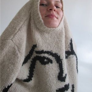 NWT Paloma Wool Anita Sweater sz M